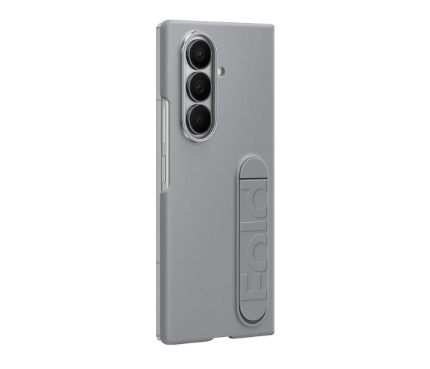 Samsung Silicone Case do Galaxy Z Fold7 gray - 1346808 - zdjęcie 2